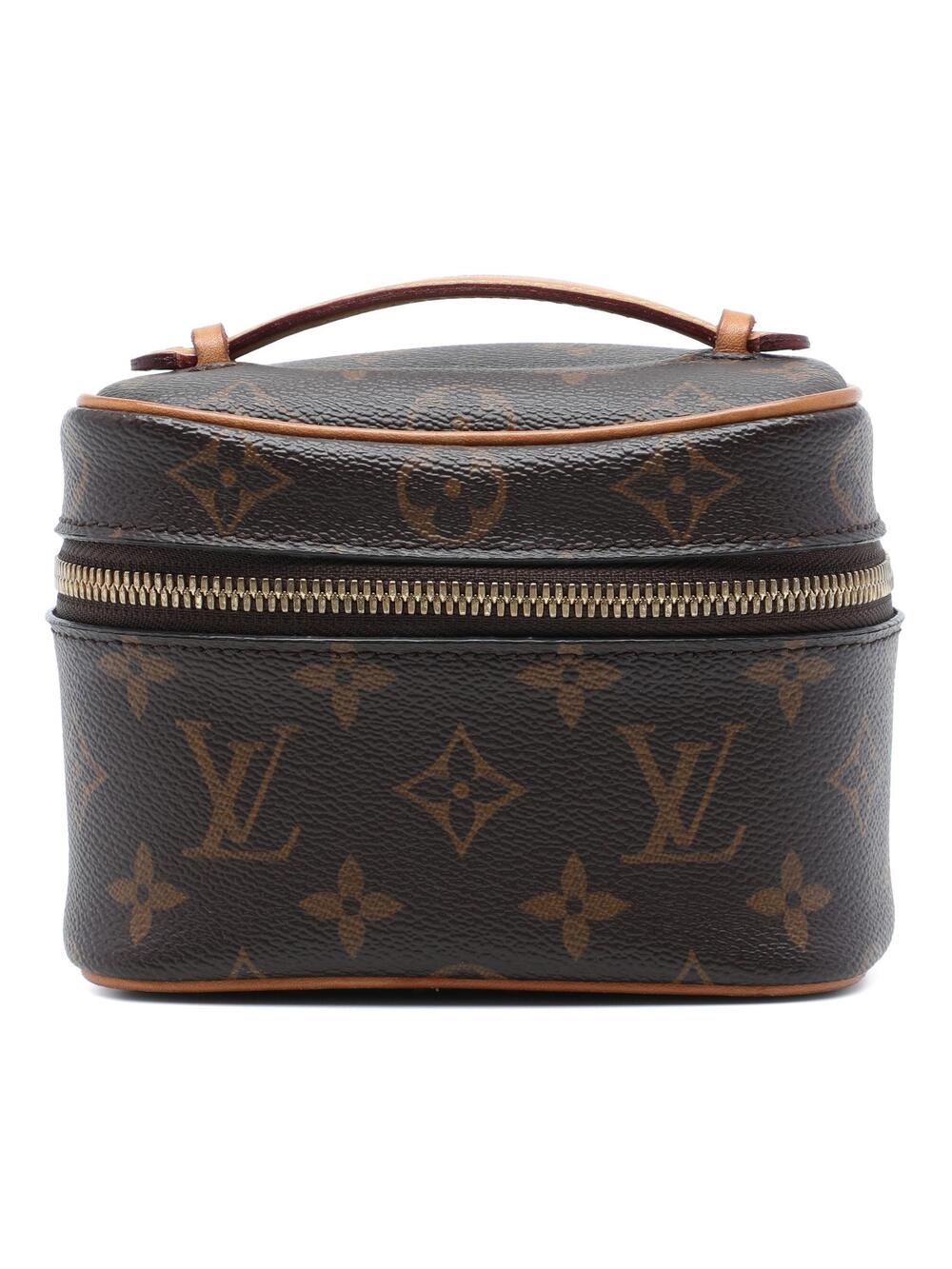 Louis Vuitton Nice Nano Vanity Case #361962L10B